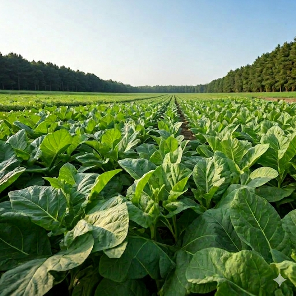 Modern smart farming